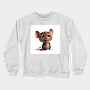 Mr Mouse Crewneck Sweatshirt